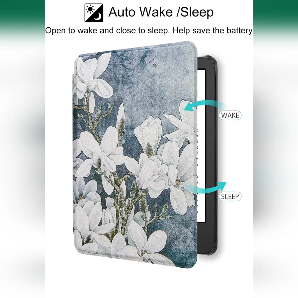 WALNEW Kindle New Case (2022)